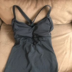 lululemon workout top